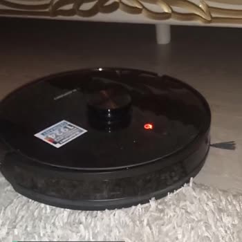 Blaupunkt Robot Süpürge Tampon Sıkışma Sorunu