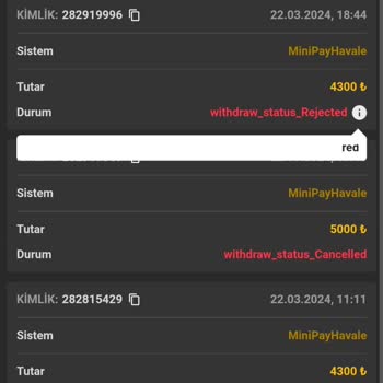 Betrar Sitesi Güvensizlik Mi Kimlik Onayı Sebebi İle Günlerdir Ses Yok