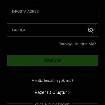 Razergold Pişmanlıktır Muhatap Yok