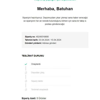 Bershka Hesabımı Başka Biri Kullanıyor