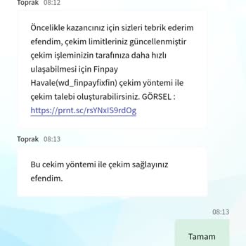Betist Betis Hesabıma Bloke Koydu Kazancımı Ödemiyor