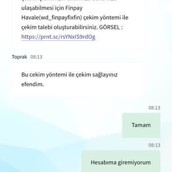 Betist Betis Hesabıma Bloke Koydu Kazancımı Ödemiyor