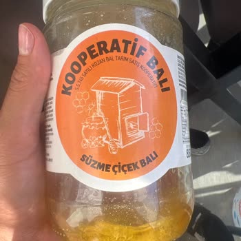 Binboğa Bozuk Kokmuş Bal