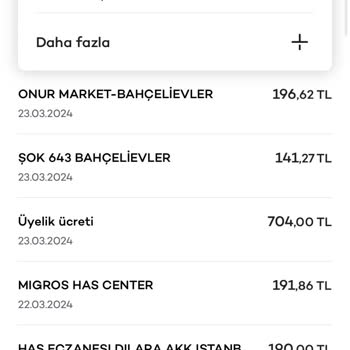 Akbank Kredi Kartı Üyelik Ücreti Hak.