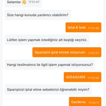 Migros Yeter Artık Bu İşi Öğrenin Ya Da Bırakın