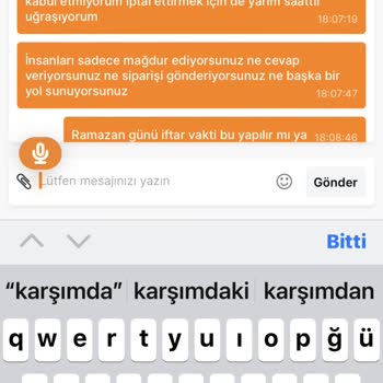 Migros Yeter Artık Bu İşi Öğrenin Ya Da Bırakın