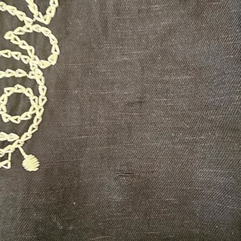 Zara Dokusu Kusurlu Ürün