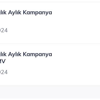 CardFinans Eğitim Sağlık Kampanyası