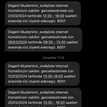Türk Telekom Nakil Talebi Erteliyor