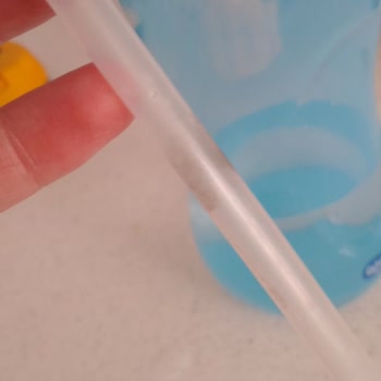 Wee Baby Pipetli Bebek Suluğu