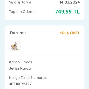 Ebebek Ve Saçma Sapan Kargoları