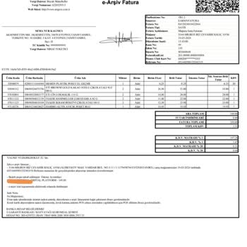 Migros Hemen İademi Yapmıyor.