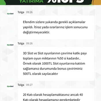 Tipobet Para Çekmeme İzin Vermediler