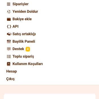 TikTok Tık Tok Takipçi
