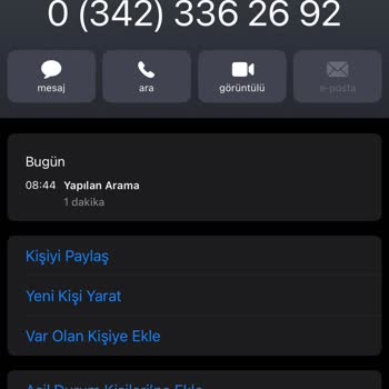 AFAD İl Sağlık Müdürlüğüne