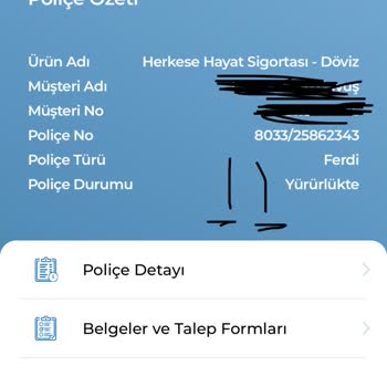 Anadolu Hayat Sigorta Nın Oyalaması