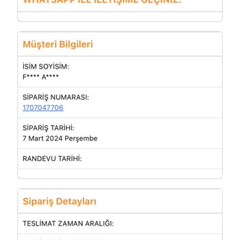 Adore Mobilya Sıfır İlgi Sıfır