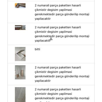 Adore Mobilya Sıfır İlgi Sıfır