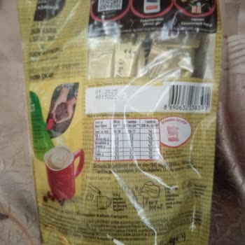 Nescafe Yanlış Kahve Alımı