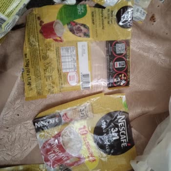 Nescafe Yanlış Kahve Alımı