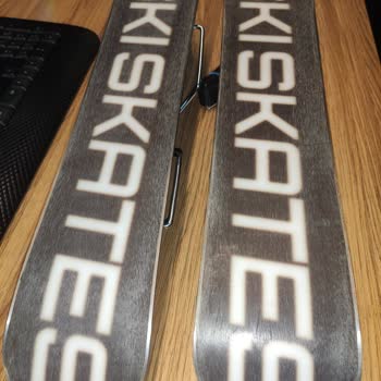 SPX Yeni Aldığım Kayağa Onay Dışı Taşlama Yapılması Ve Zarar Görmesi