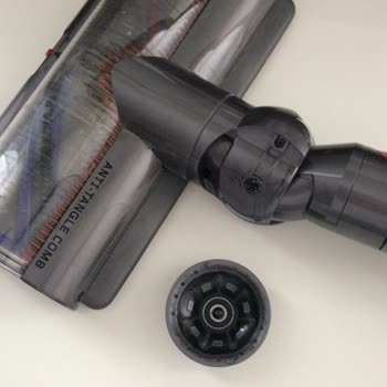 Dyson'ın 6 Aydır Yedek Parça Temin Edememesi.