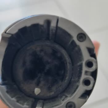 Dyson V12 Başlık Süpürme İşlemi Yapamıyorum