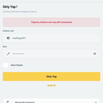 173betine.com Paramı Ödemedi.