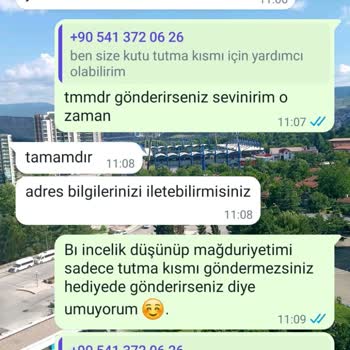 N11'den Alışveriş Yaptığım Marka Esc Hırdavat Ve Bahçe Malzemeleri