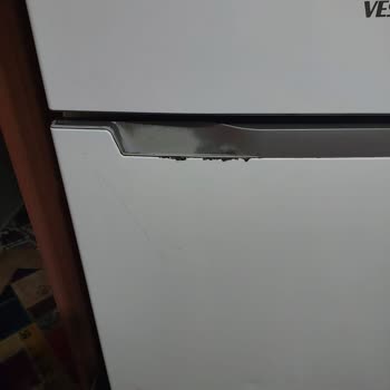 Vestel Den Çürümüşlük Kalitesizlik Akıyor