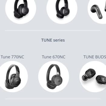 JBL Tune660-nc JBL Headphones Uygulaması Sorunu