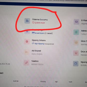 Vallet (vallet.com.tr) Vallet Ödeme İadesi Yapılmadı