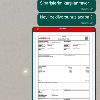 Strawbery Wear Aldığım Ürünler Tarafıma Ulaşmadı