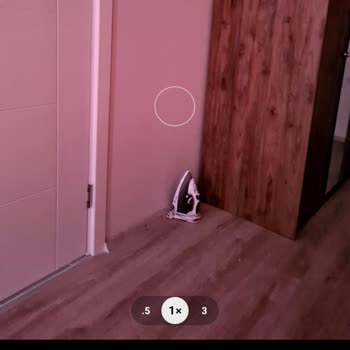 Samsung S20 Plus Bazı Foto Modlarında Kameranın Pembeleşip Bozulması