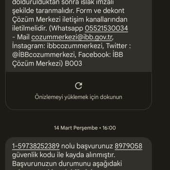 BELBİM (İstanbulkart) İBB Çözüm Üretmeme Merkezi