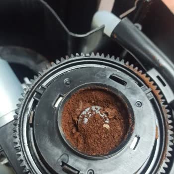 Yui CM1609G Kahve Makinesi Sorunu