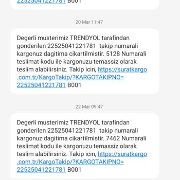 Sürat Kargo Mardin Şubesi İnsanları Keyfi Olarak Mağdur Ediyorlar