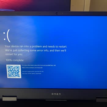HP Omen Servis Şikayet!