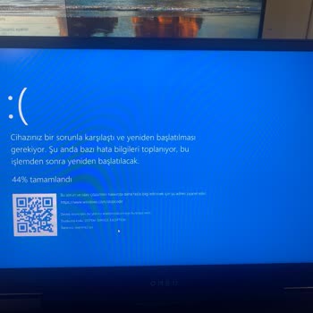 HP Omen Servis Şikayet!