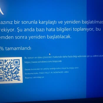 HP Omen Servis Şikayet!