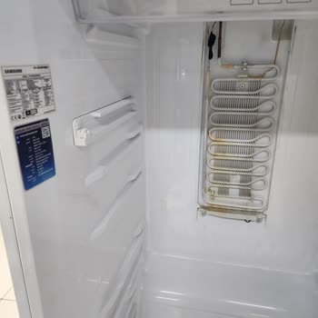 Samsung Buzdolabı Üretim Hatası