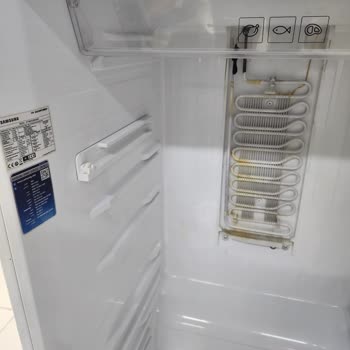 Samsung Buzdolabı Üretim Hatası