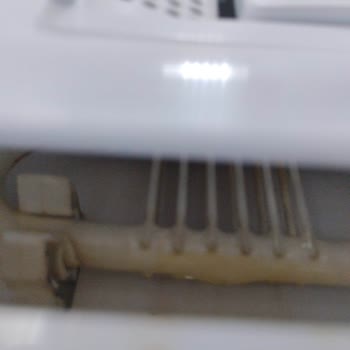 Samsung Buzdolabı Üretim Hatası