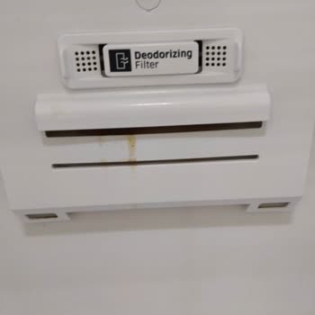 Samsung Buzdolabı Üretim Hatası