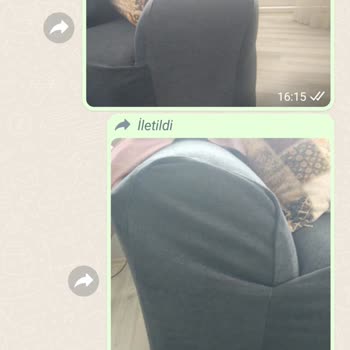 CDR Home Kuzey Home Koltuk Örtü Siparişimde Mağdur Bırakıldım