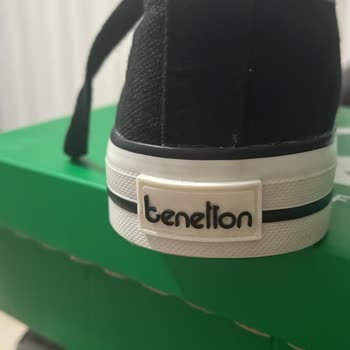 Boyner Benetton Marka Görsel İle Aynı Ürünü Göndermiyor.