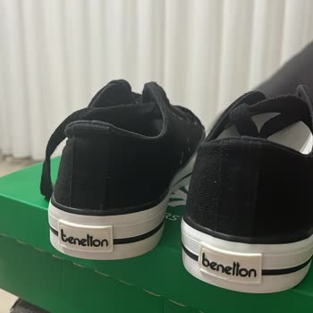 Boyner Benetton Marka Görsel İle Aynı Ürünü Göndermiyor.