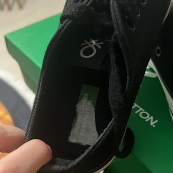 Boyner Benetton Marka Görsel İle Aynı Ürünü Göndermiyor.