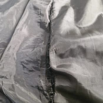 Boyner Kaşe Kaban Ayıplı Ürün