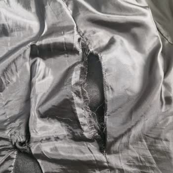 Boyner Kaşe Kaban Ayıplı Ürün